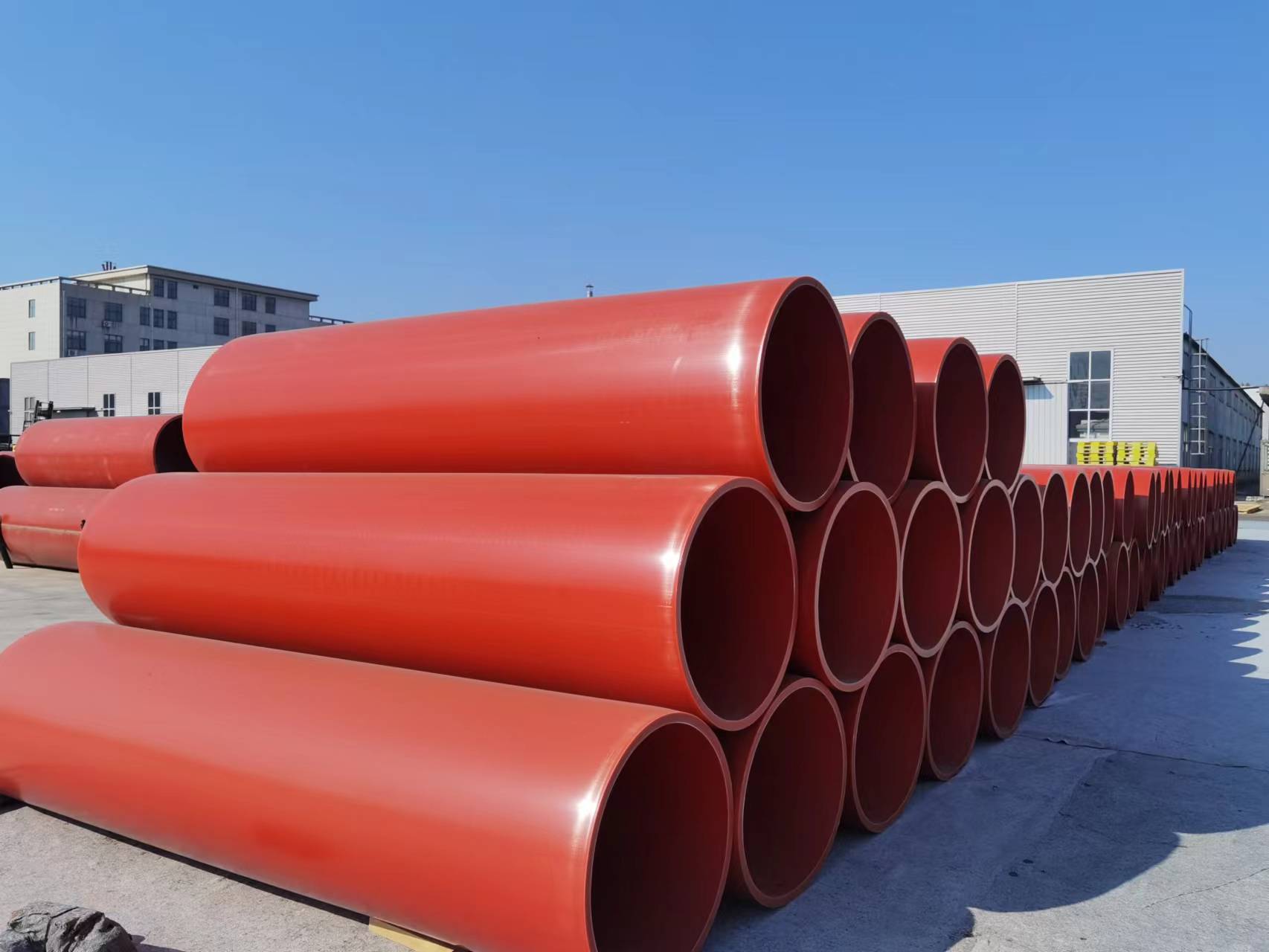 高分子聚乙烯逃生管生產(chǎn)工藝 高分子聚乙烯逃生管生產(chǎn)工藝